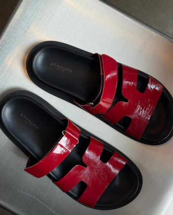Phenumb Sandal Echo   Red