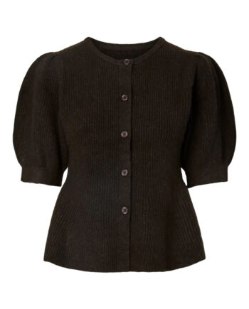 Pieces Cardigan Silly Ss Delicioso Melange