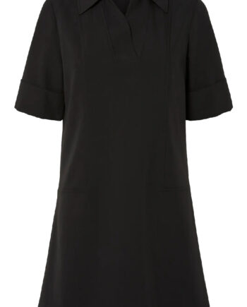 Pieces Kjole Frida Black