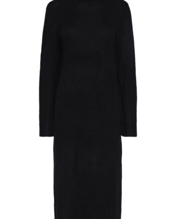 Pieces Kjole Juliana Black