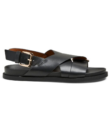 Pieces Sandaler Stella Black