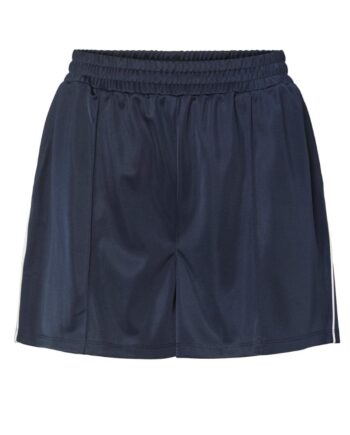 Pieces Shorts Grace Track Navy Blazer