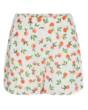 Pieces Shorts Nya Cloud Dancer