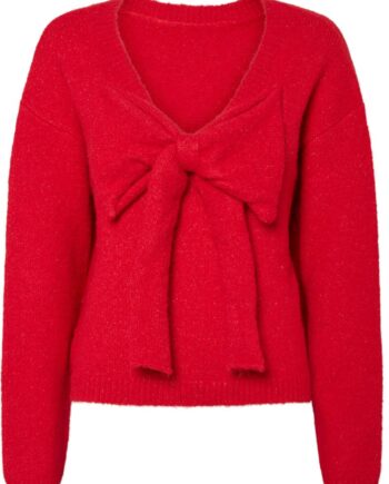 Pieces Strik Allison Bow High Risk Red    Bow