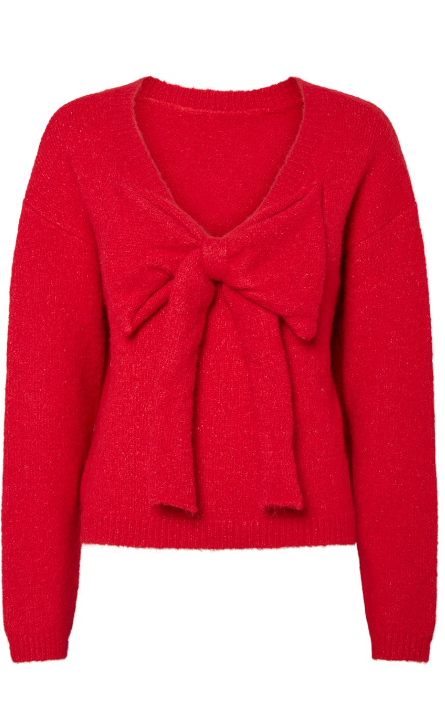 Pieces Strik Allison Bow High Risk Red Bow