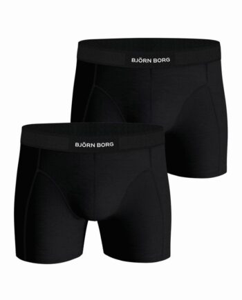 Premium Cotton Stretch Boxer 2p  Multipack