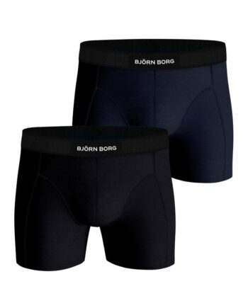 Premium Cotton Stretch Boxer 2p  Multipack