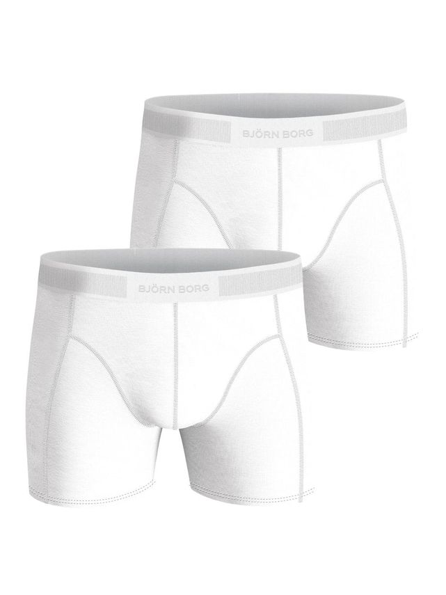 Premium Cotton Stretch Boxer 2p Multipack