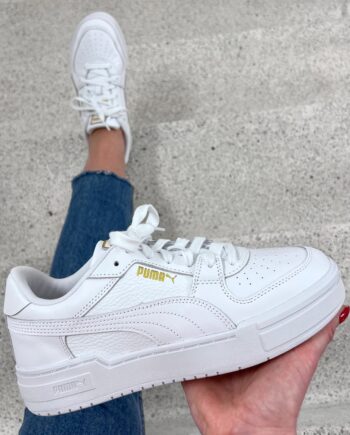 Puma Sneakers Ca Pro Classic White