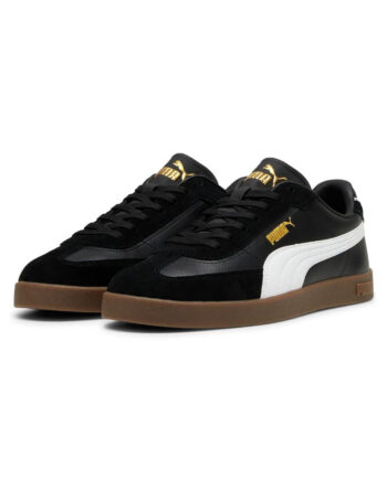 Puma Sneakers Club Ii Era Black White