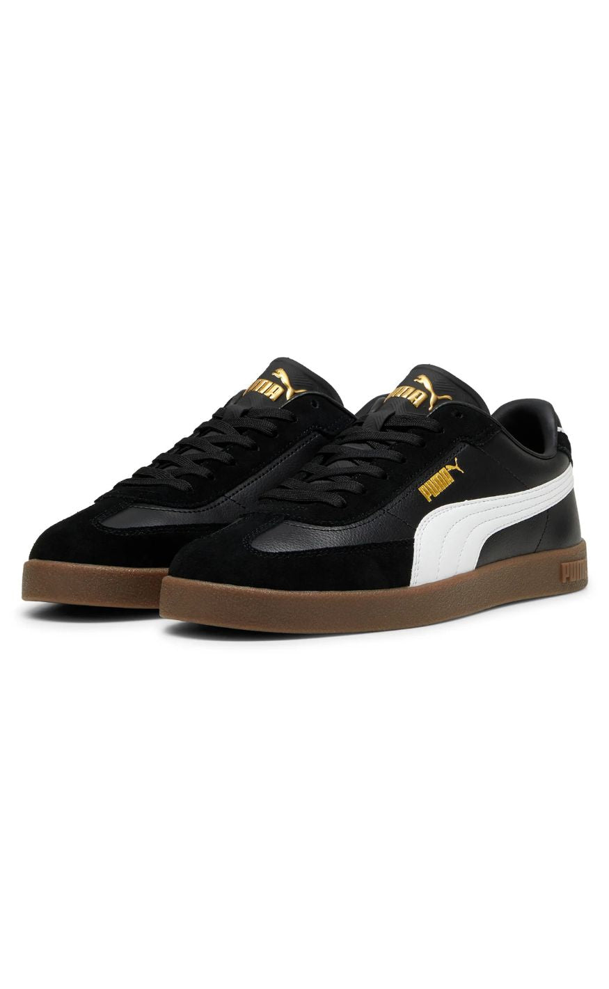 Puma Sneakers Club Ii Era Black White