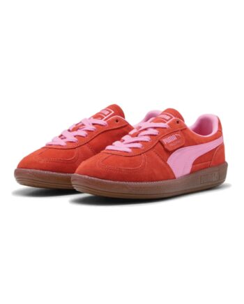 Puma Sneakers Palermo Fierce Red Poison Pink