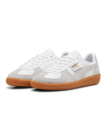 Puma Sneakers Palermo White-glacial Gray-gum