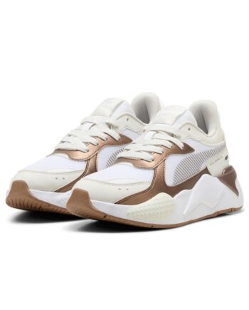 Puma Sneakers Rs-  Glow-up Wns Vapor Grey-puma White