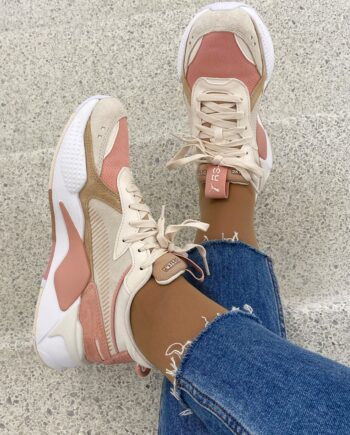 Puma Sneakers Rs-  Reinvent Wn   Rose-pastel Parchment