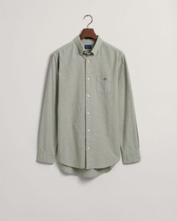 Reg Cotton Linen Shirt