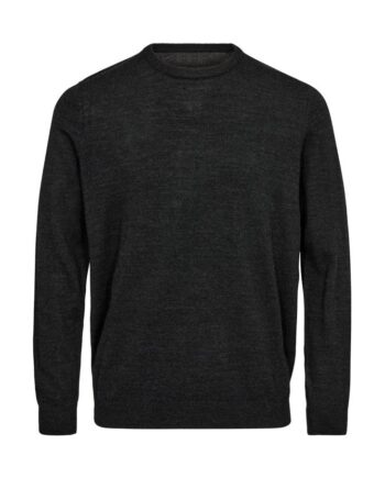 Reg Fit On-neck Merino