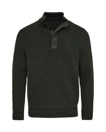 Regular Knit Fit    Buttons
