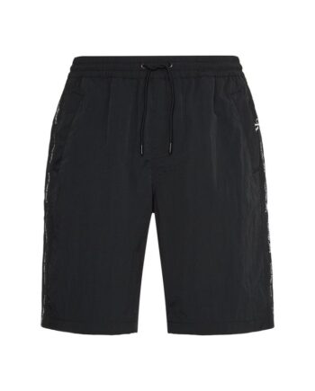 Repeat Logo Nylon Short