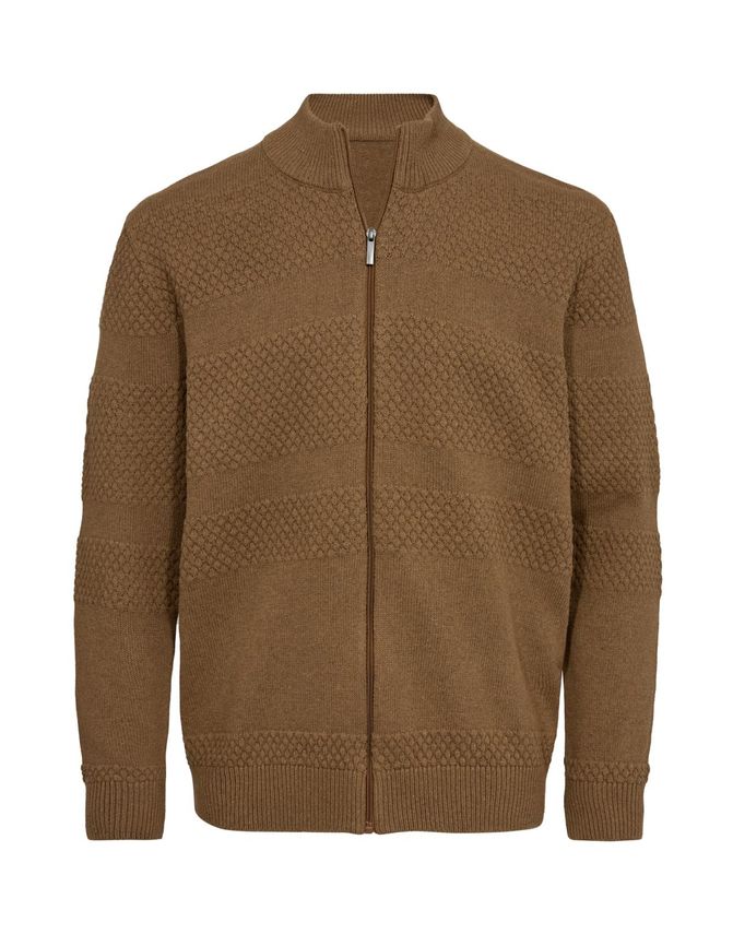 Sailor Knit Cardigan Regular