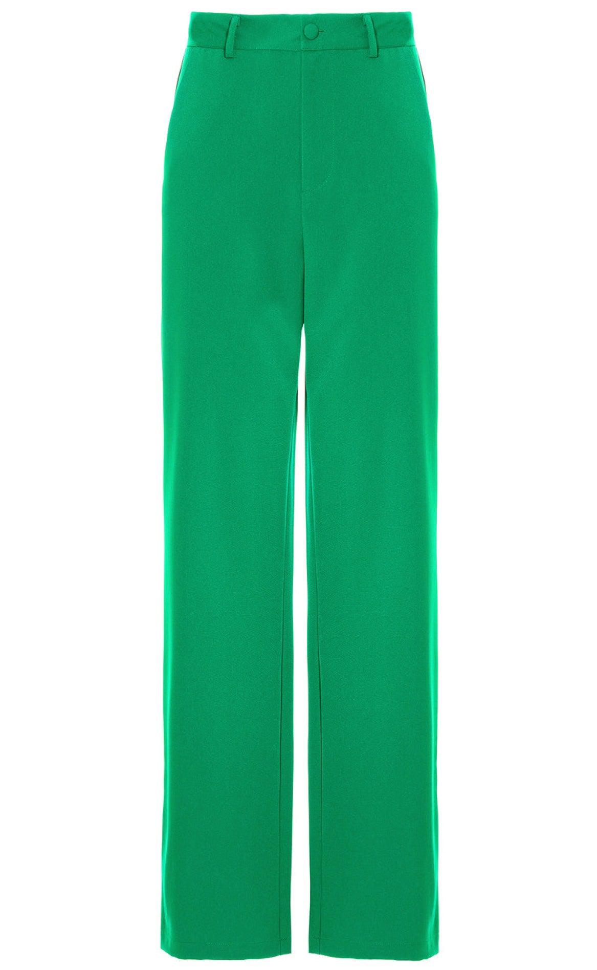 Say Ina Copenhagen Bukser Mai Green
