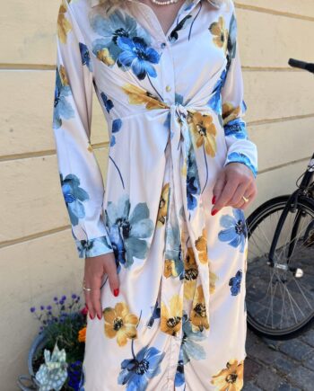 Say Ina Copenhagen Kjole Amalfi Sunrise Blossom