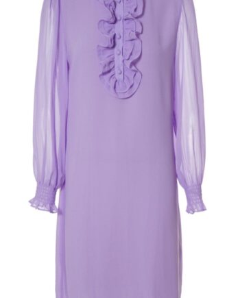 Say Ina Copenhagen Kjole Cami Purple
