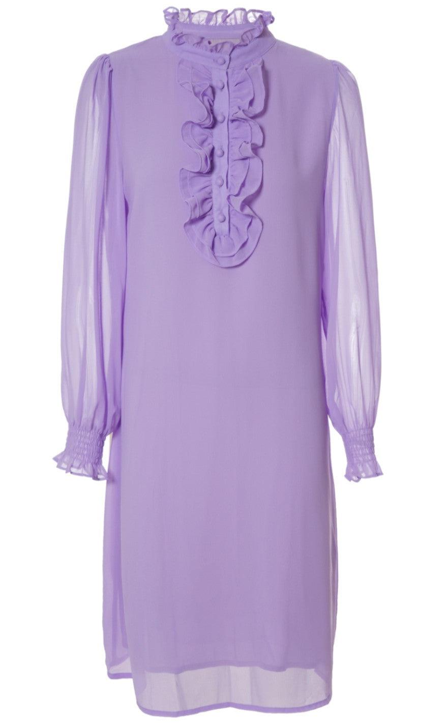 Say Ina Copenhagen Kjole Cami Purple