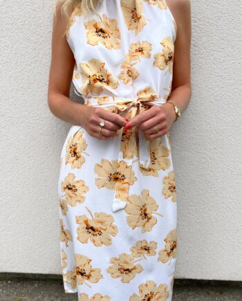 Say Ina Copenhagen Kjole Ellen Sun Flower