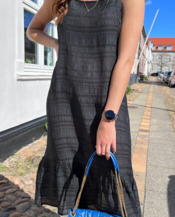 Say Ina Copenhagen Kjole Pamela Black