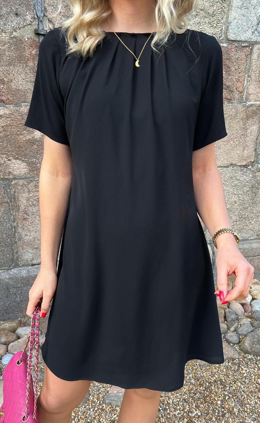 Say Ina Copenhagen Kjole Vicky Black
