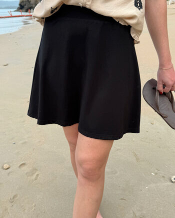 Say Ina Copenhagen Nederdel Celine Black