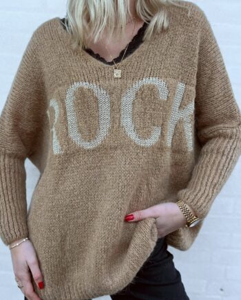Say Ina Copenhagen Strik Rock Camel