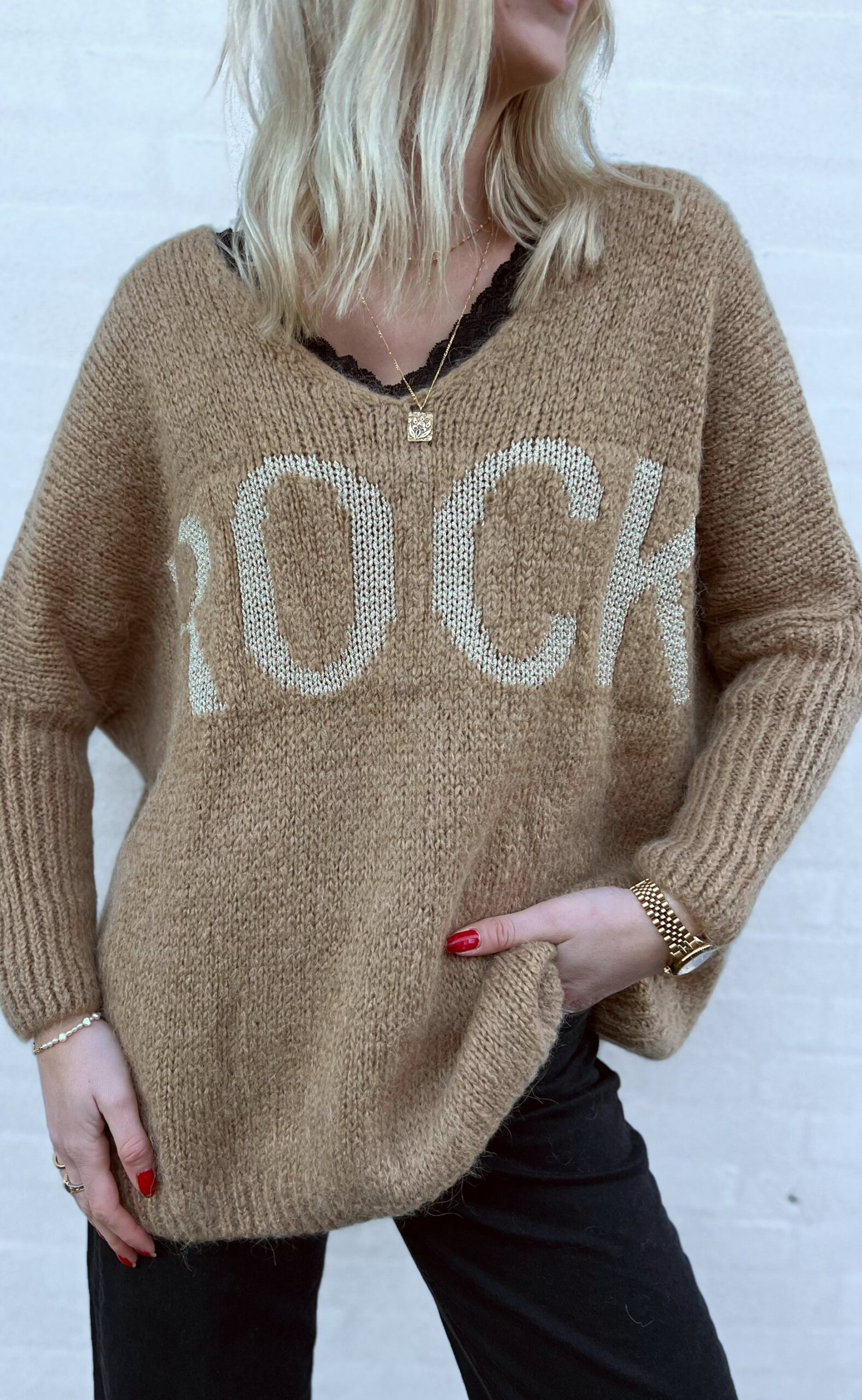 Say Ina Copenhagen Strik Rock Camel