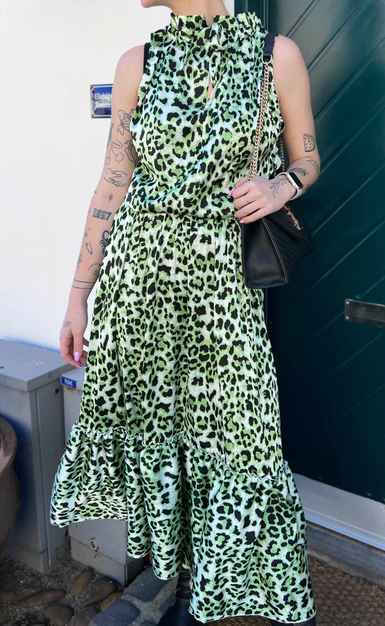 Say Ina Copenhagen Top Ellen Green Leo Vendbar