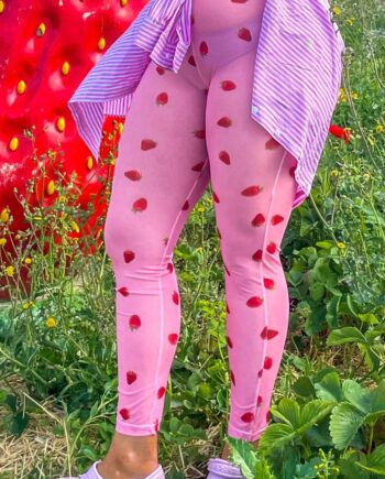 Sejer Inklusiv Leggings Svaneke Jordbær