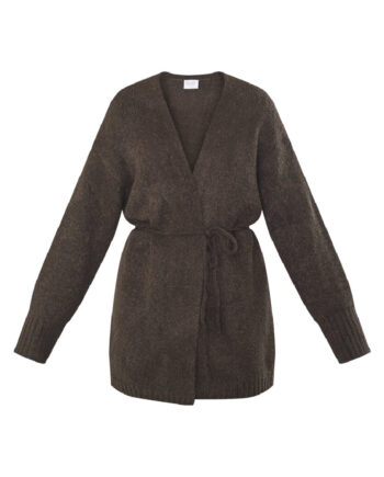 Sisters Point Cardigan  Hemma-ca Mocha Brown
