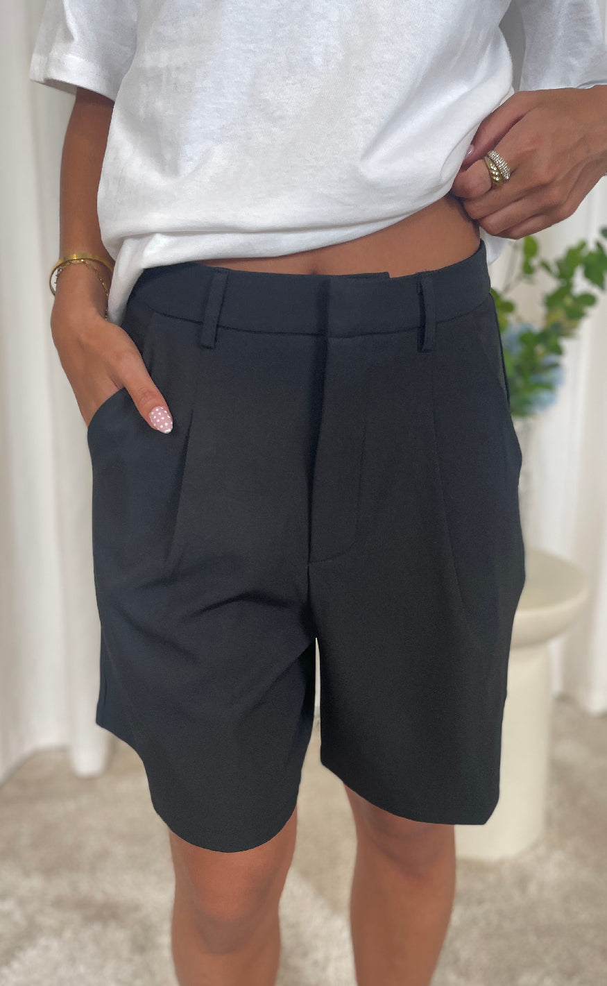 Sisters Point Shorts Great-sho Black