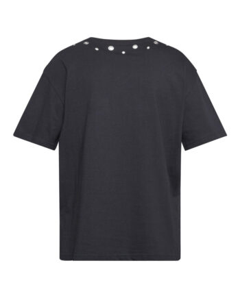 Sisters Point  -shirt Heba-ss Black