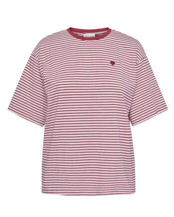 Sisters Point  -shirt Vez-ss Rose Bordeaux