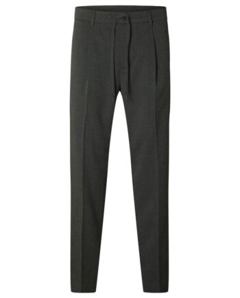Slh190-reg Tapered Leroy Pleat Pant