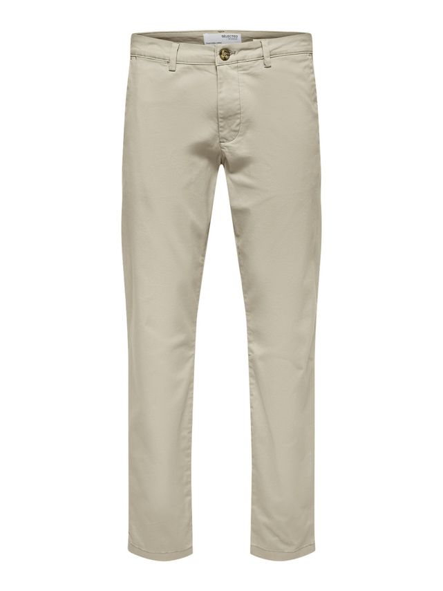 Slh175-slim New Miles Flex Pants