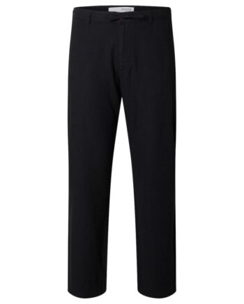 Slh196-straight-brody Linen Pant Ex