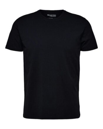 Slhael Ss  -neck Tee Noos