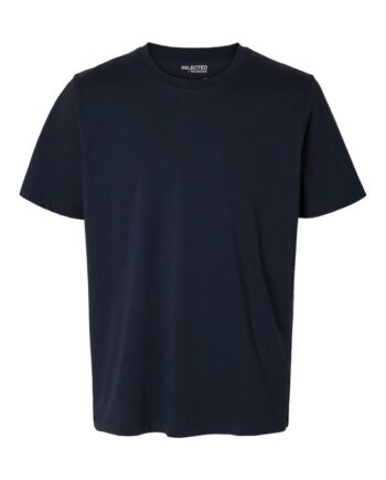 Slhaspen Ss  -neck Tee   Noos