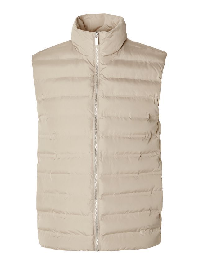 Slhbarry Quilted Gilet Noos