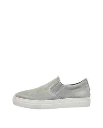 Slhdavid Chunky Suede Slipon