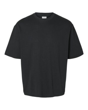 Slhlooseoscar Ss  -neck Tee Noos