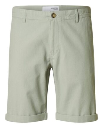 Slhslim-luton Flex Shorts Noos