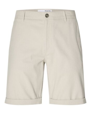 Slhslim-luton Flex Shorts Noos